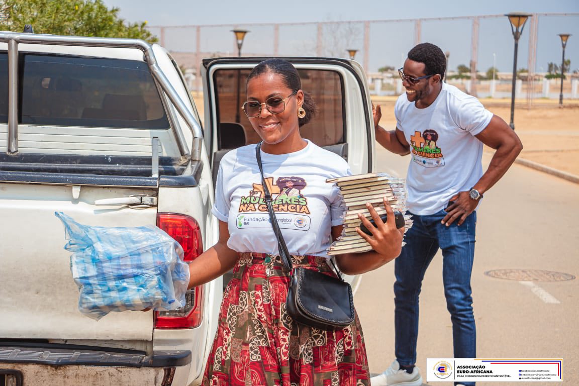 Nasce o 3.º Clube de Ciência no Complexo Escolar BG - 3057 Urbanização PIMA!